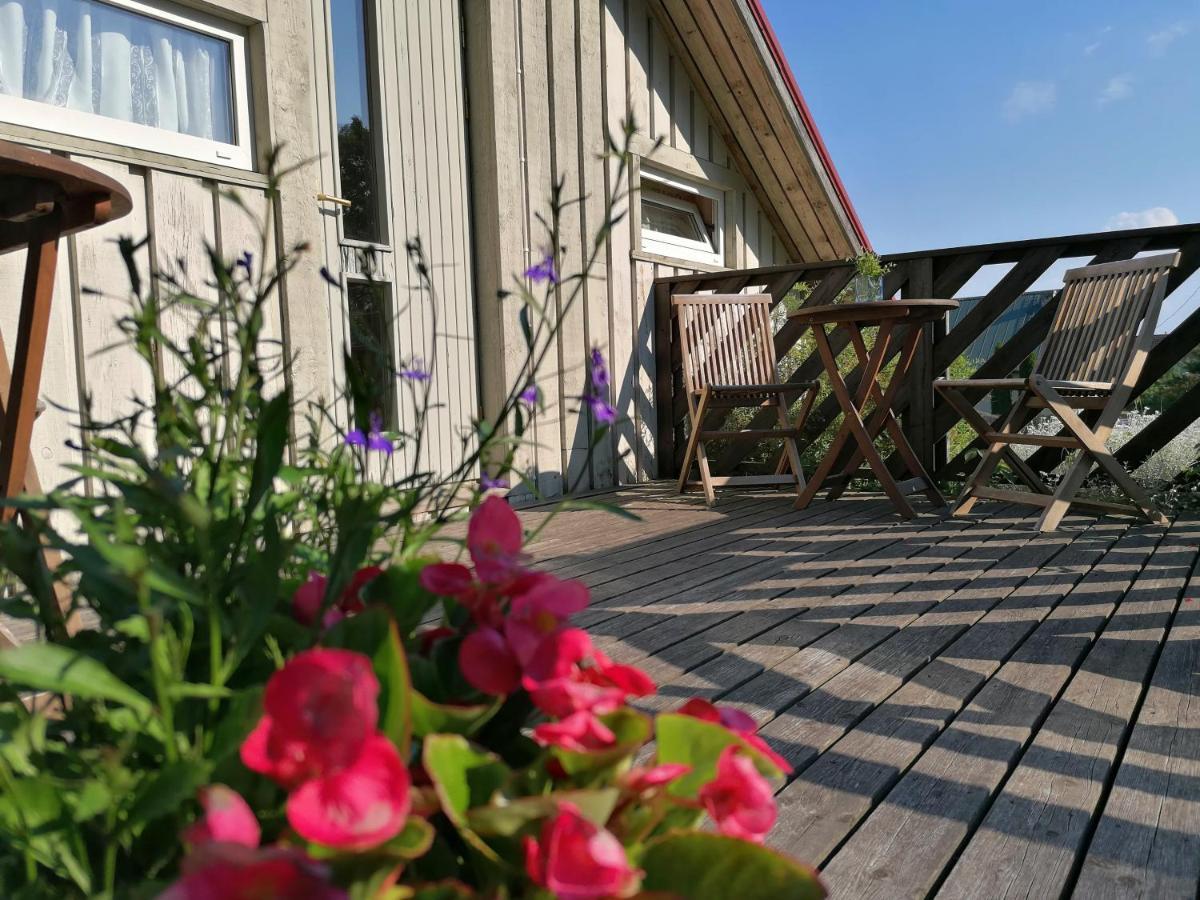 Piibelehe Guest Accommodation Курессааре Экстерьер фото