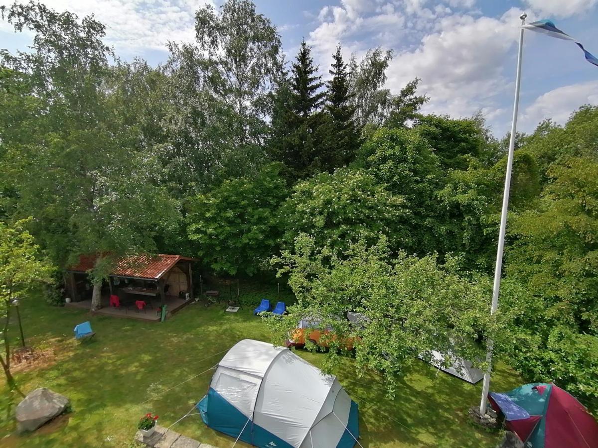 Piibelehe Guest Accommodation Курессааре Экстерьер фото