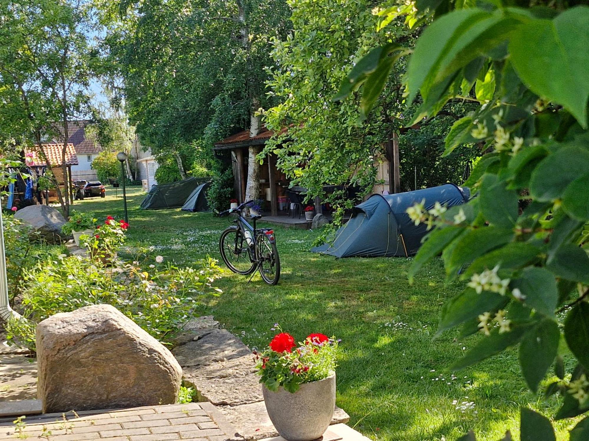 Piibelehe Guest Accommodation Курессааре Экстерьер фото