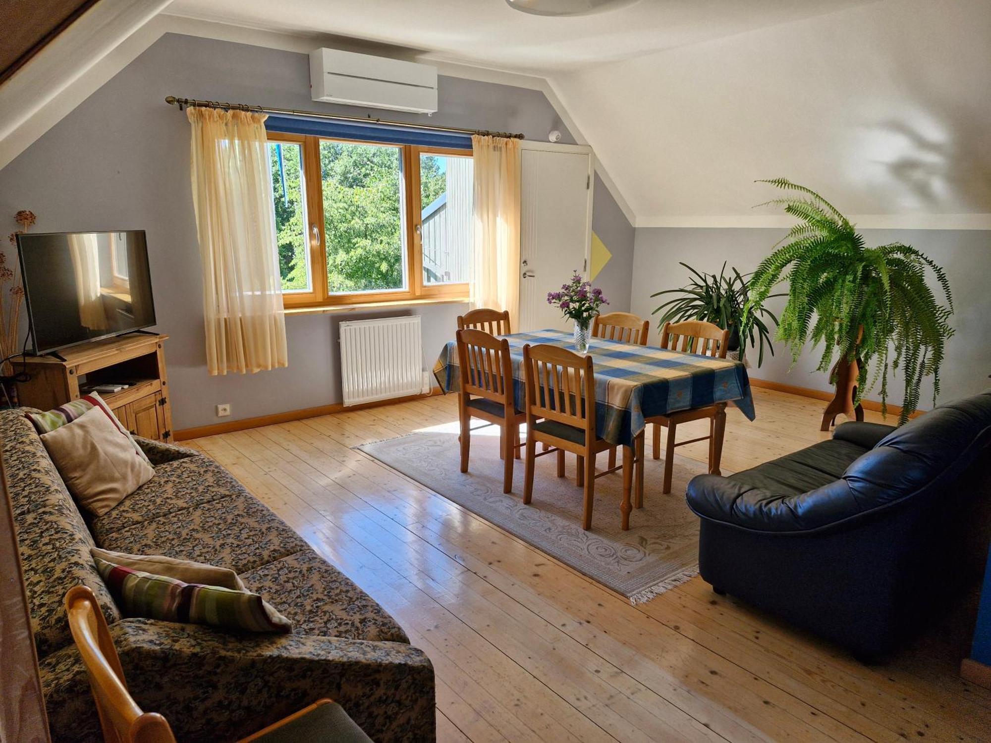 Piibelehe Guest Accommodation Курессааре Экстерьер фото