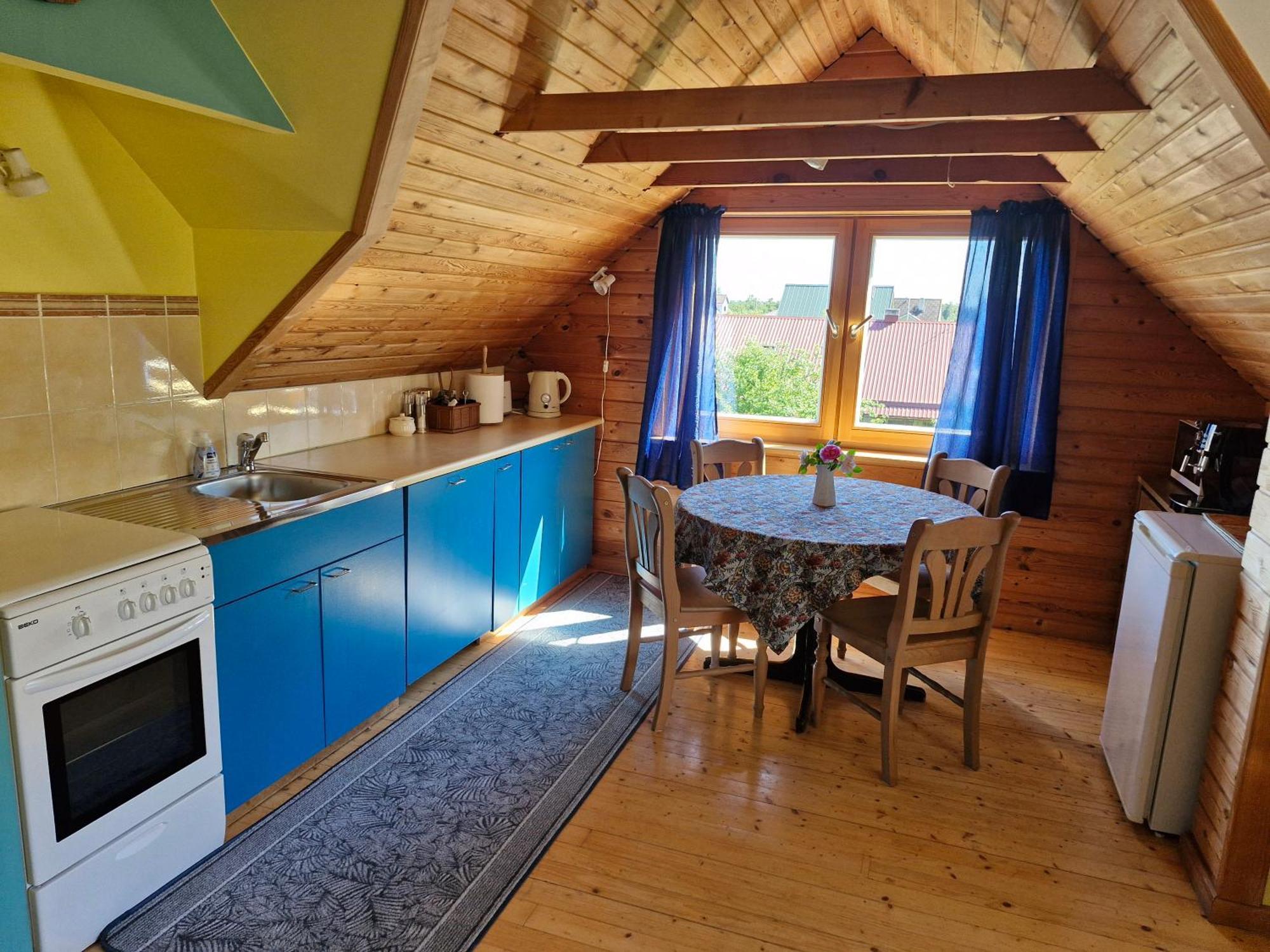 Piibelehe Guest Accommodation Курессааре Экстерьер фото