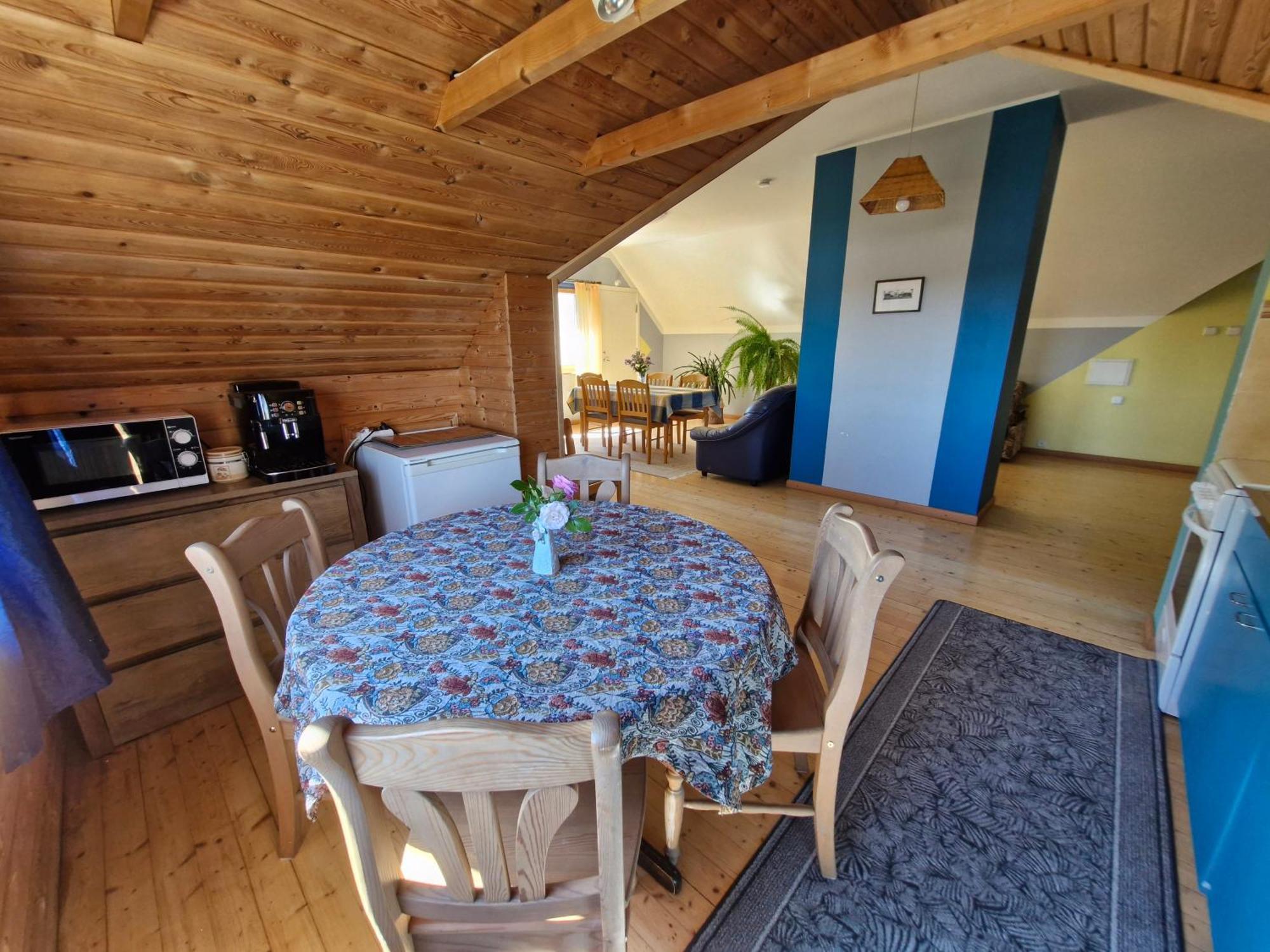 Piibelehe Guest Accommodation Курессааре Экстерьер фото