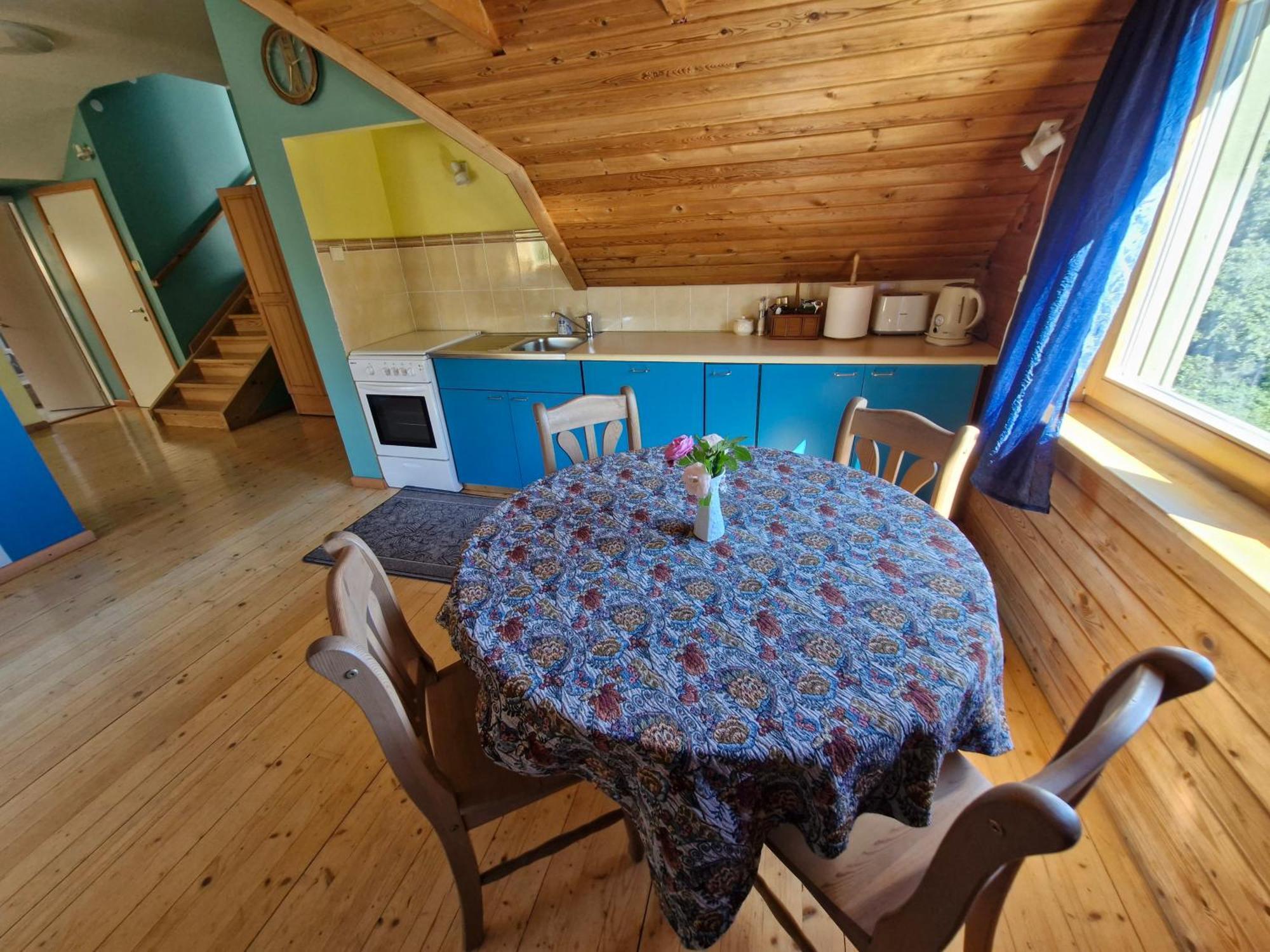 Piibelehe Guest Accommodation Курессааре Экстерьер фото