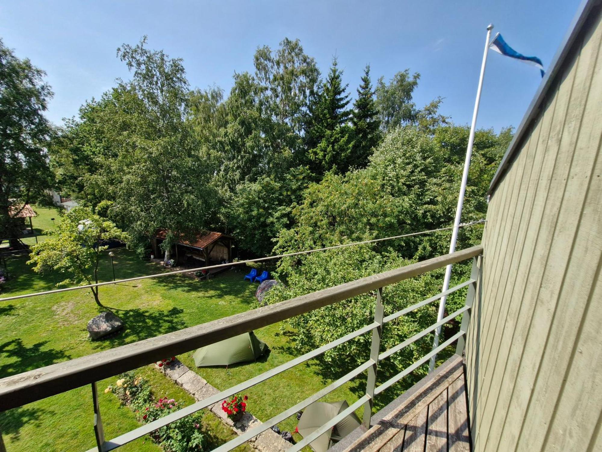 Piibelehe Guest Accommodation Курессааре Экстерьер фото