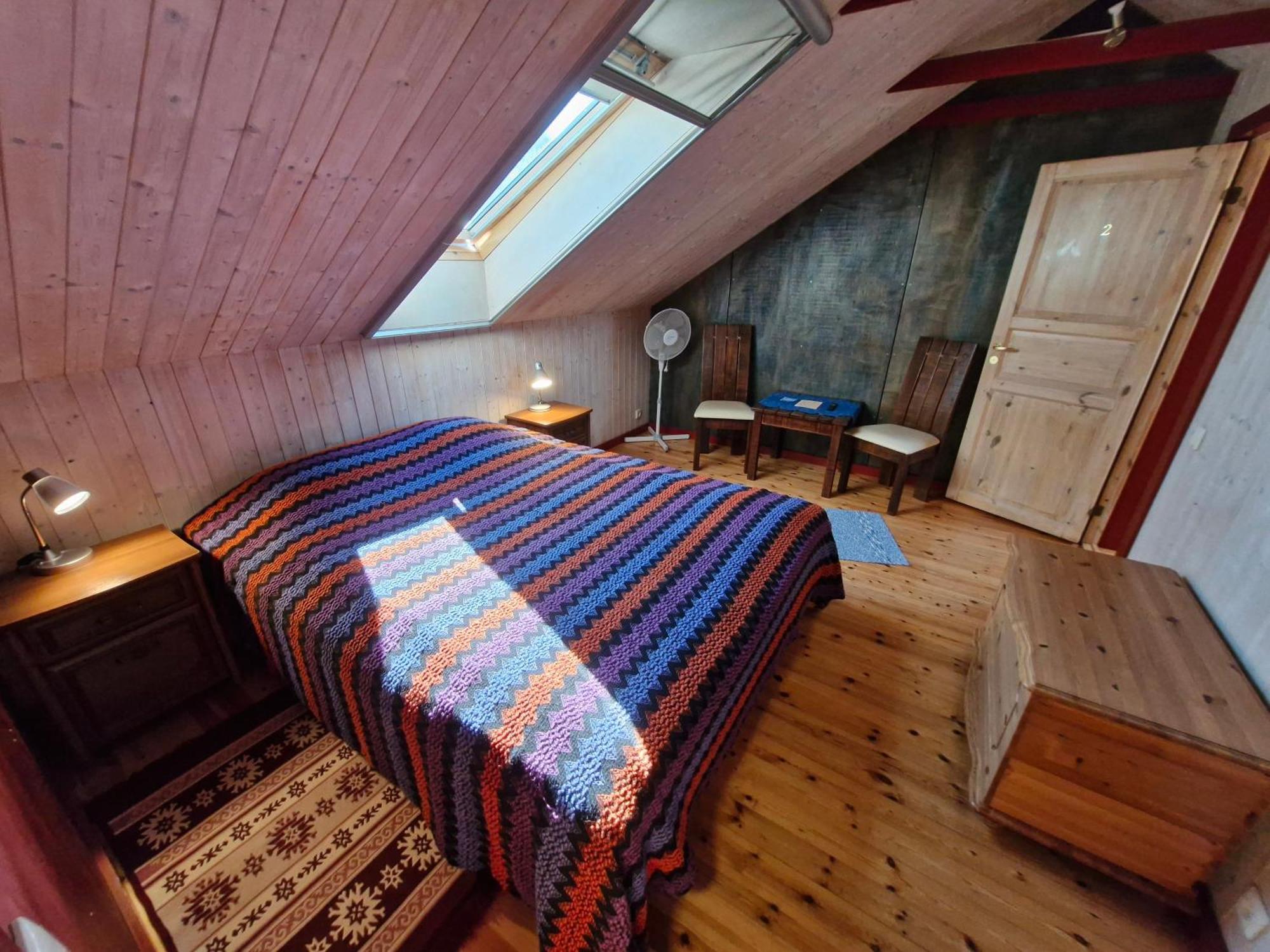 Piibelehe Guest Accommodation Курессааре Экстерьер фото