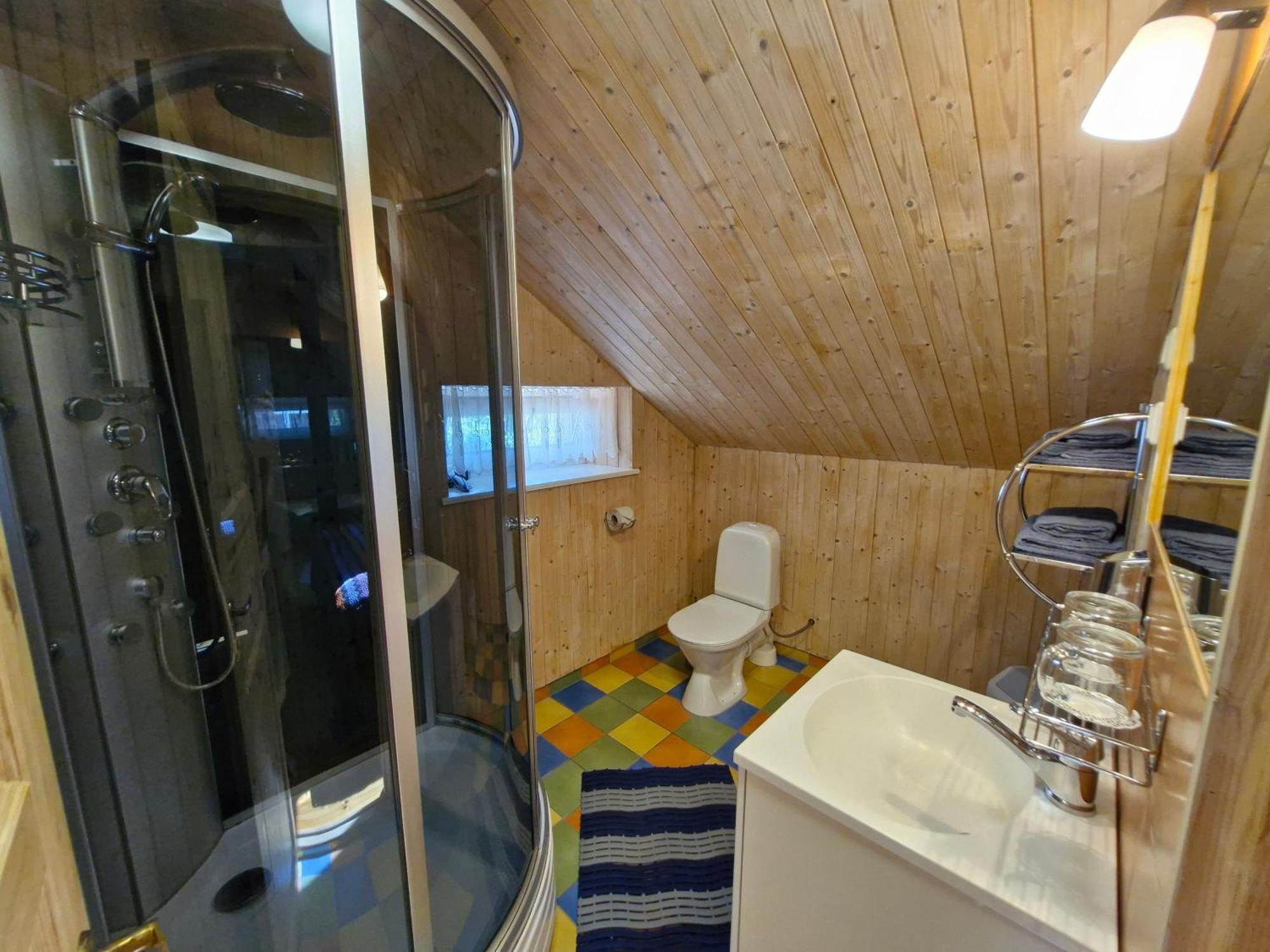 Piibelehe Guest Accommodation Курессааре Экстерьер фото
